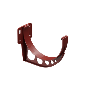 Кронштейн желоба Docke Standard, красный