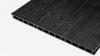 Террасная доска Groentec 4000x145x25 мм, Антрацит