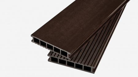 Террасная доска Groentec 6000x148x28 мм, Венге